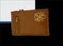 Porte carte - porte monnaie en cuir